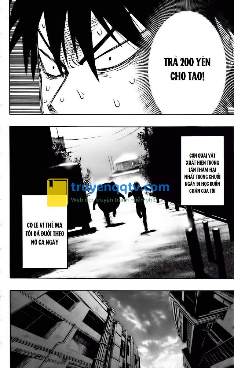 One-Punch Man Chapter 22.5 - Next Chapter 22.7