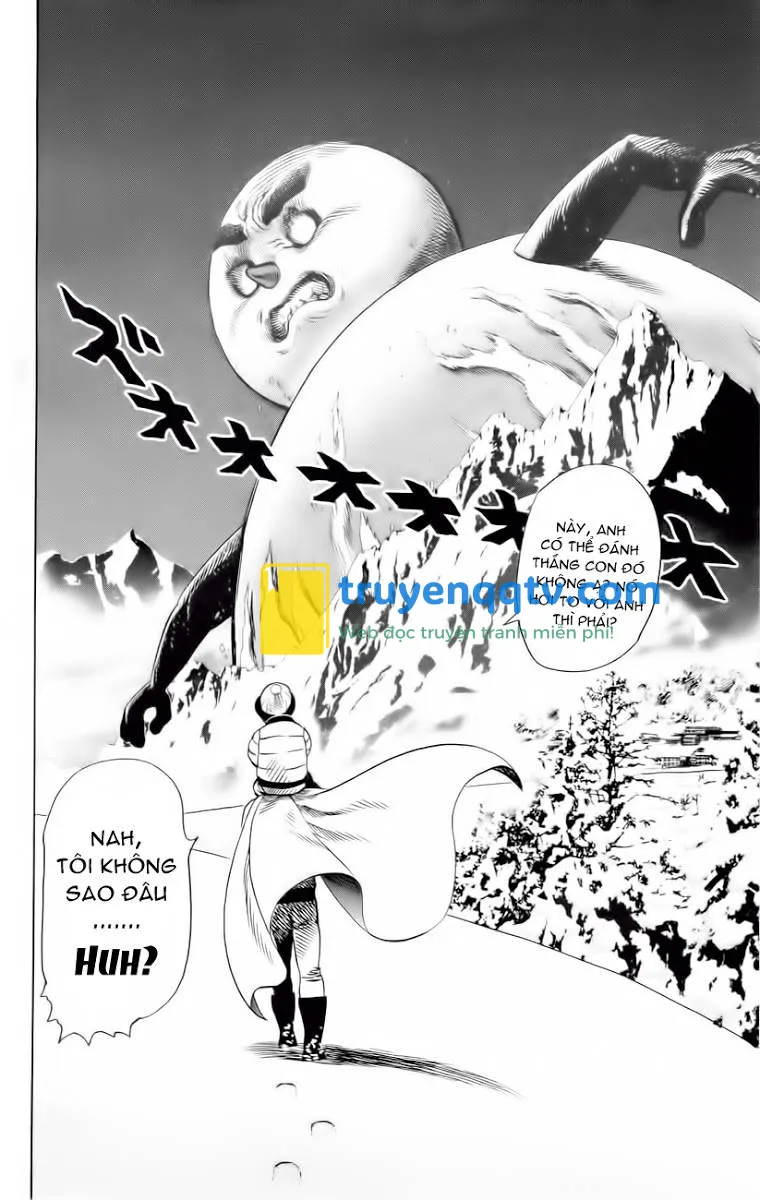 One-Punch Man Chapter 22.5 - Next Chapter 22.7