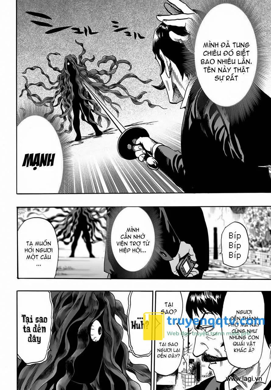 One-Punch Man Chapter 22 - Next Chapter 22.5