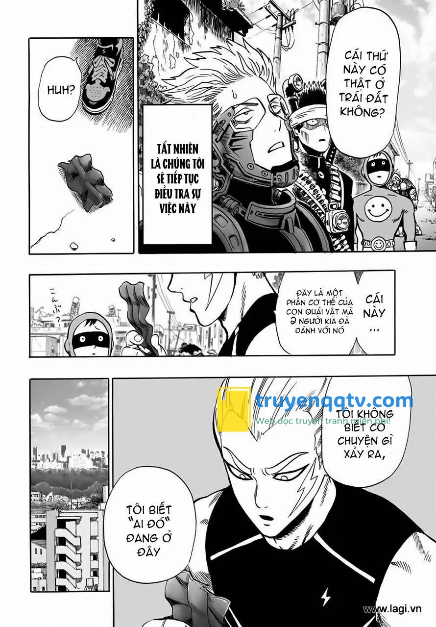 One-Punch Man Chapter 22 - Next Chapter 22.5