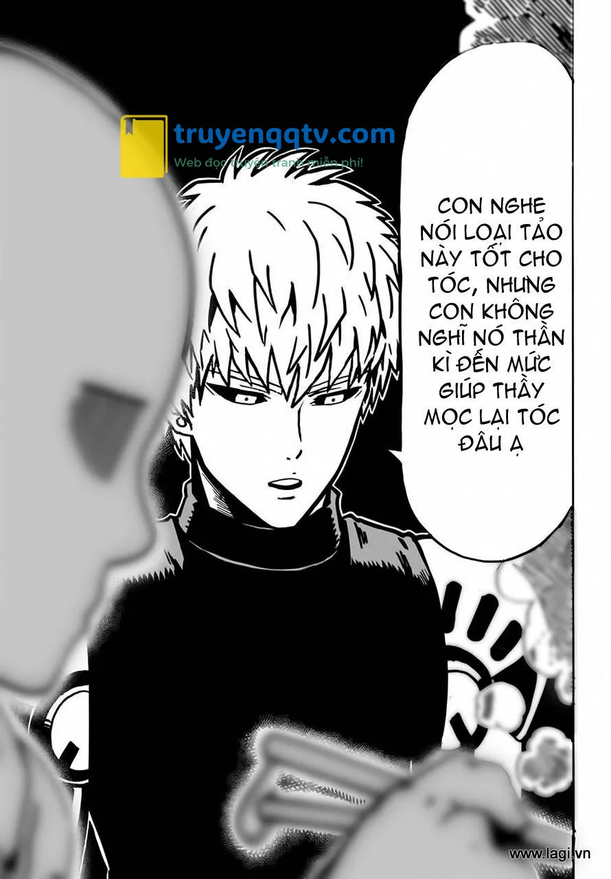 One-Punch Man Chapter 22 - Next Chapter 22.5