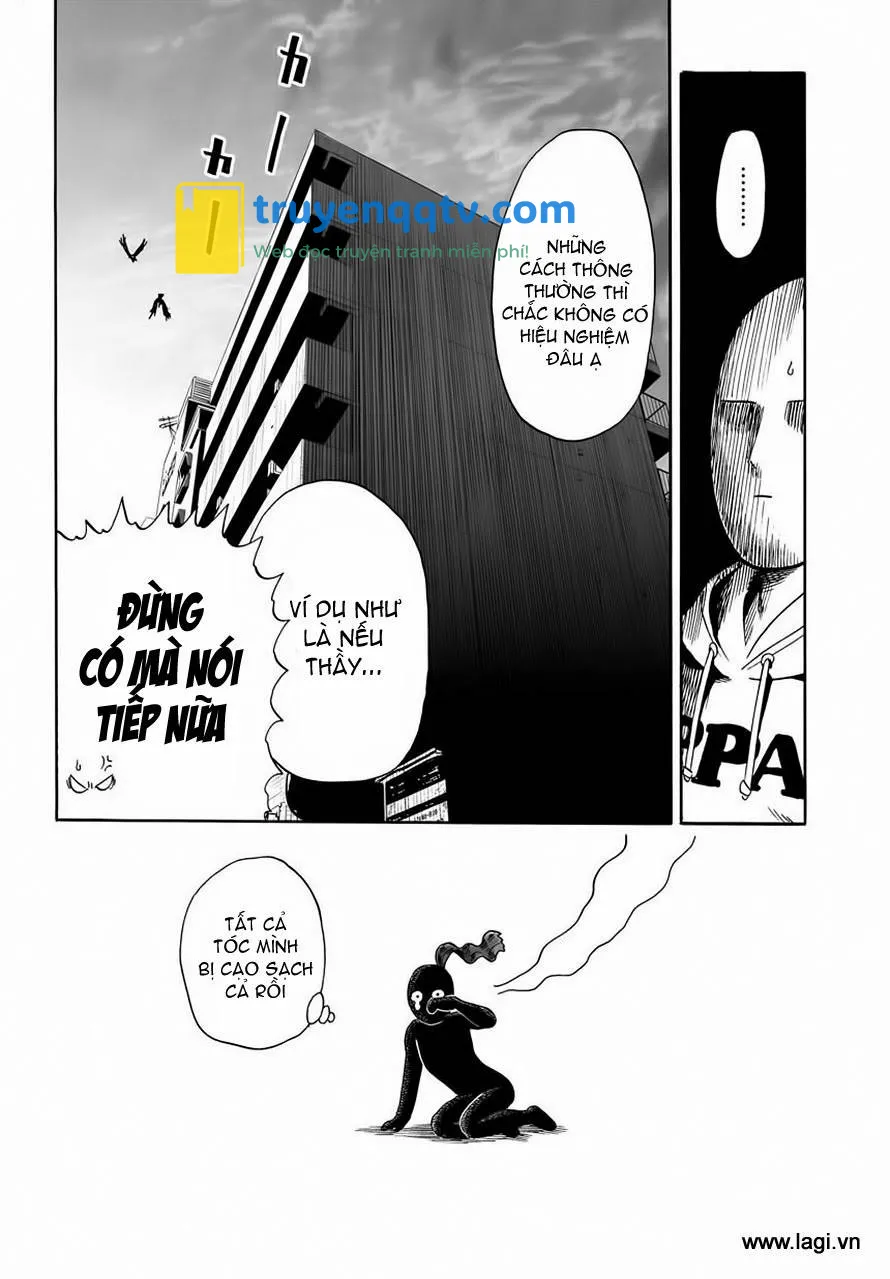 One-Punch Man Chapter 22 - Next Chapter 22.5