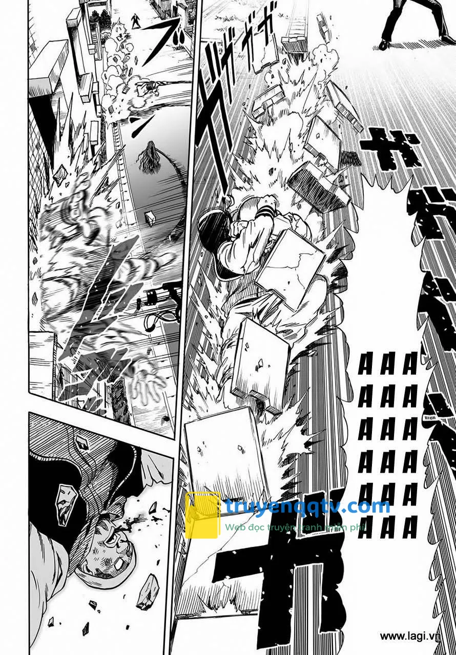 One-Punch Man Chapter 22 - Next Chapter 22.5