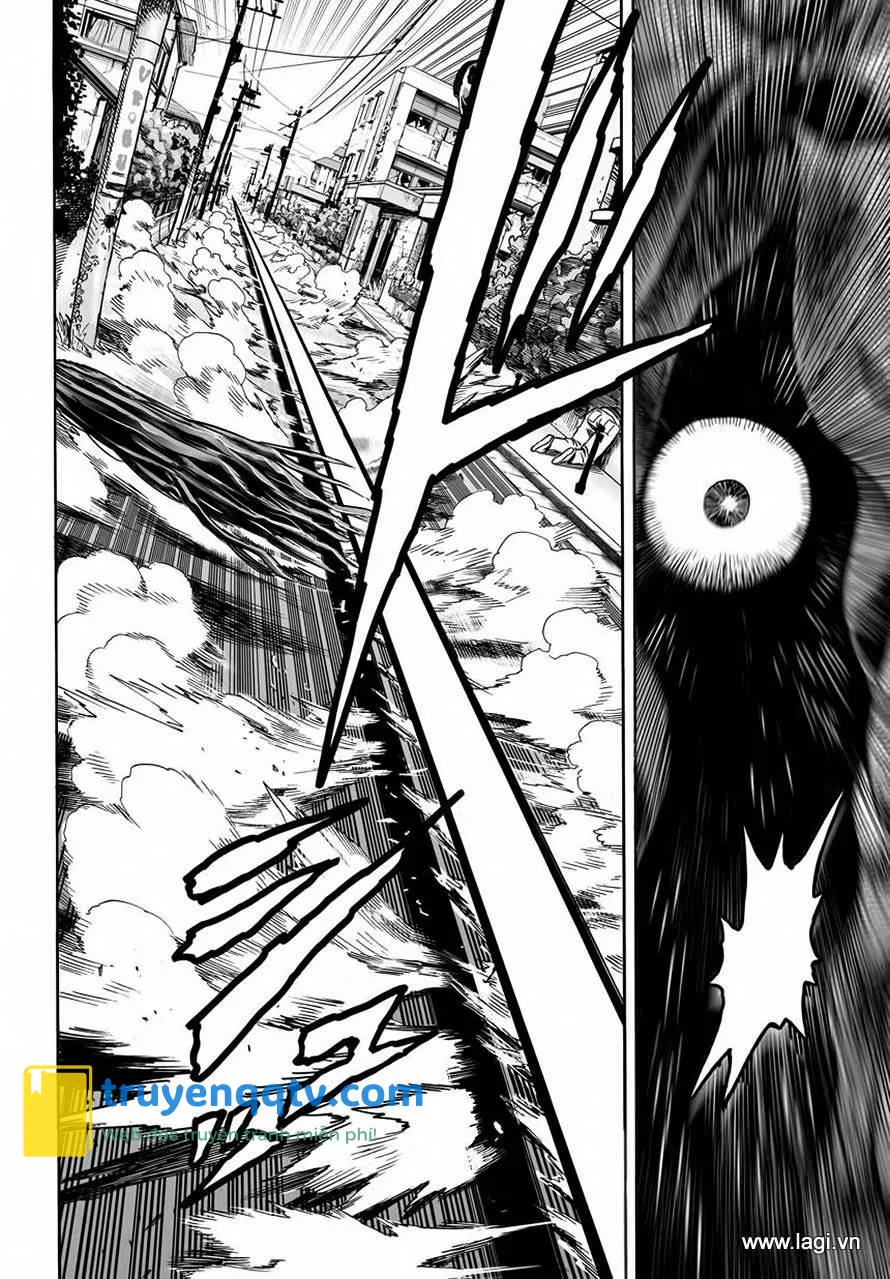 One-Punch Man Chapter 22 - Next Chapter 22.5