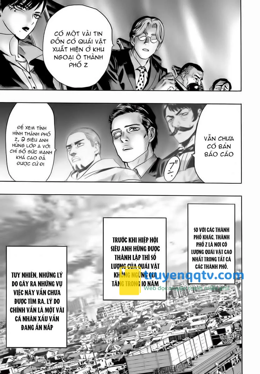 One-Punch Man Chapter 21 - Next Chapter 22