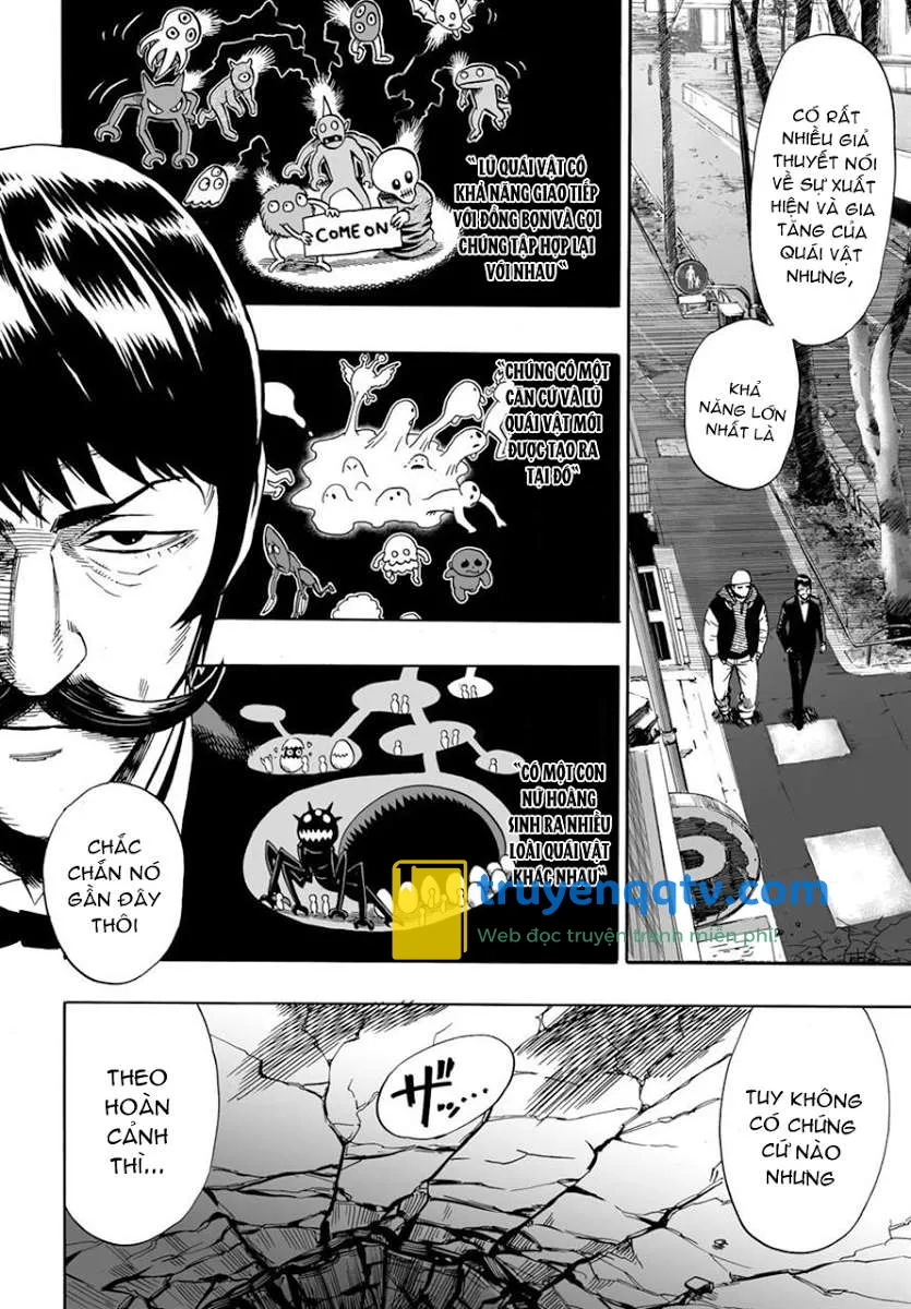 One-Punch Man Chapter 21 - Next Chapter 22