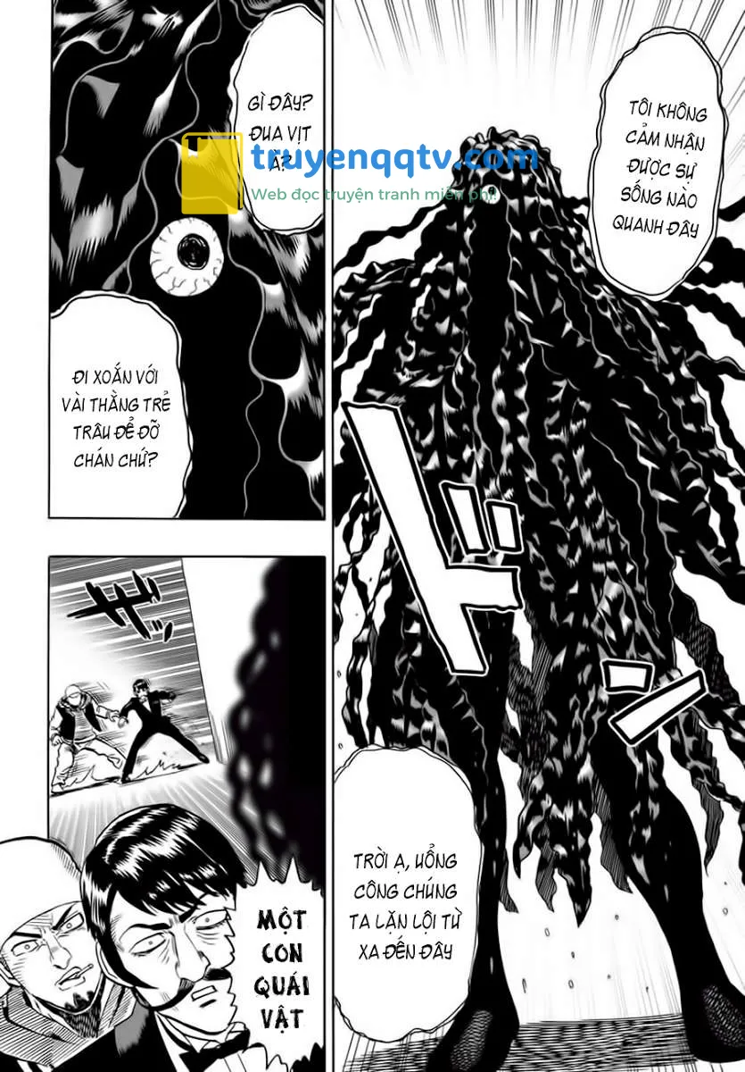 One-Punch Man Chapter 21 - Next Chapter 22