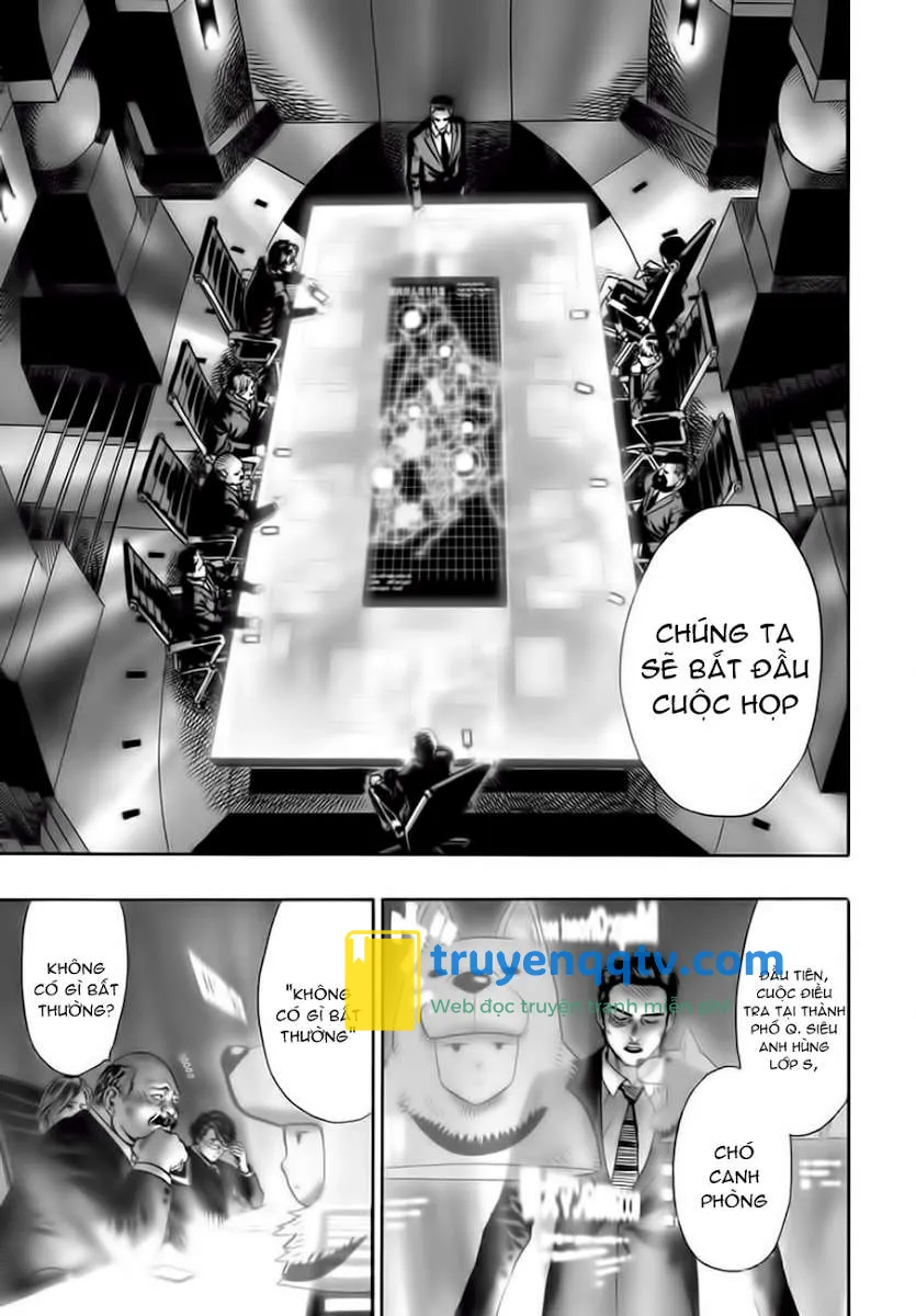 One-Punch Man Chapter 21 - Next Chapter 22