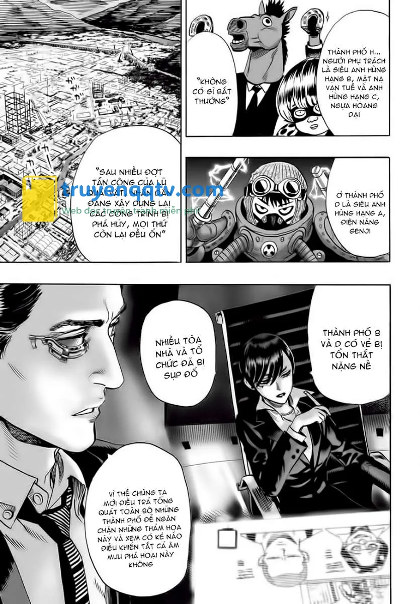 One-Punch Man Chapter 21 - Next Chapter 22