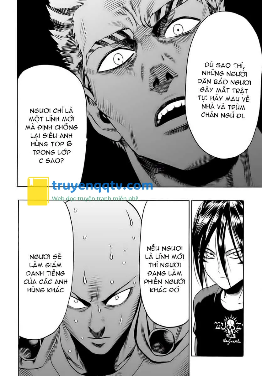 One-Punch Man Chapter 20 - Next Chapter 21