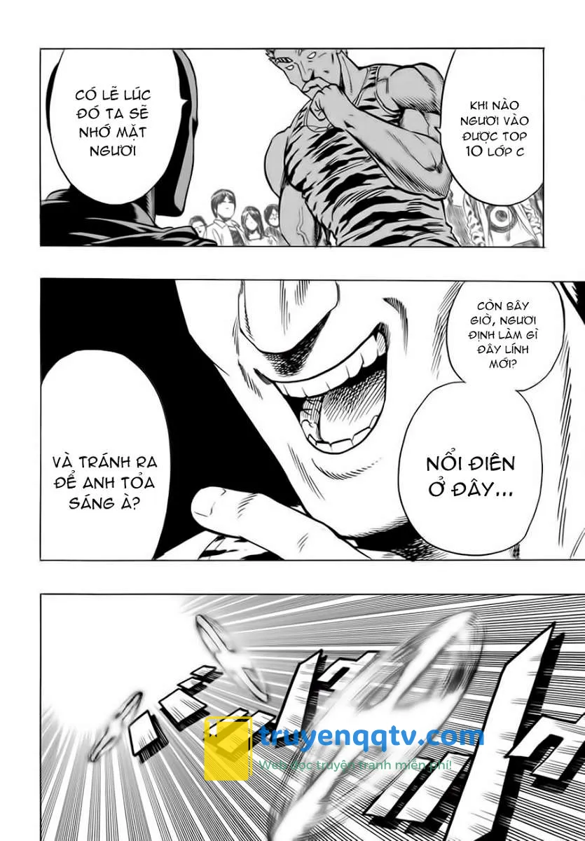 One-Punch Man Chapter 20 - Next Chapter 21