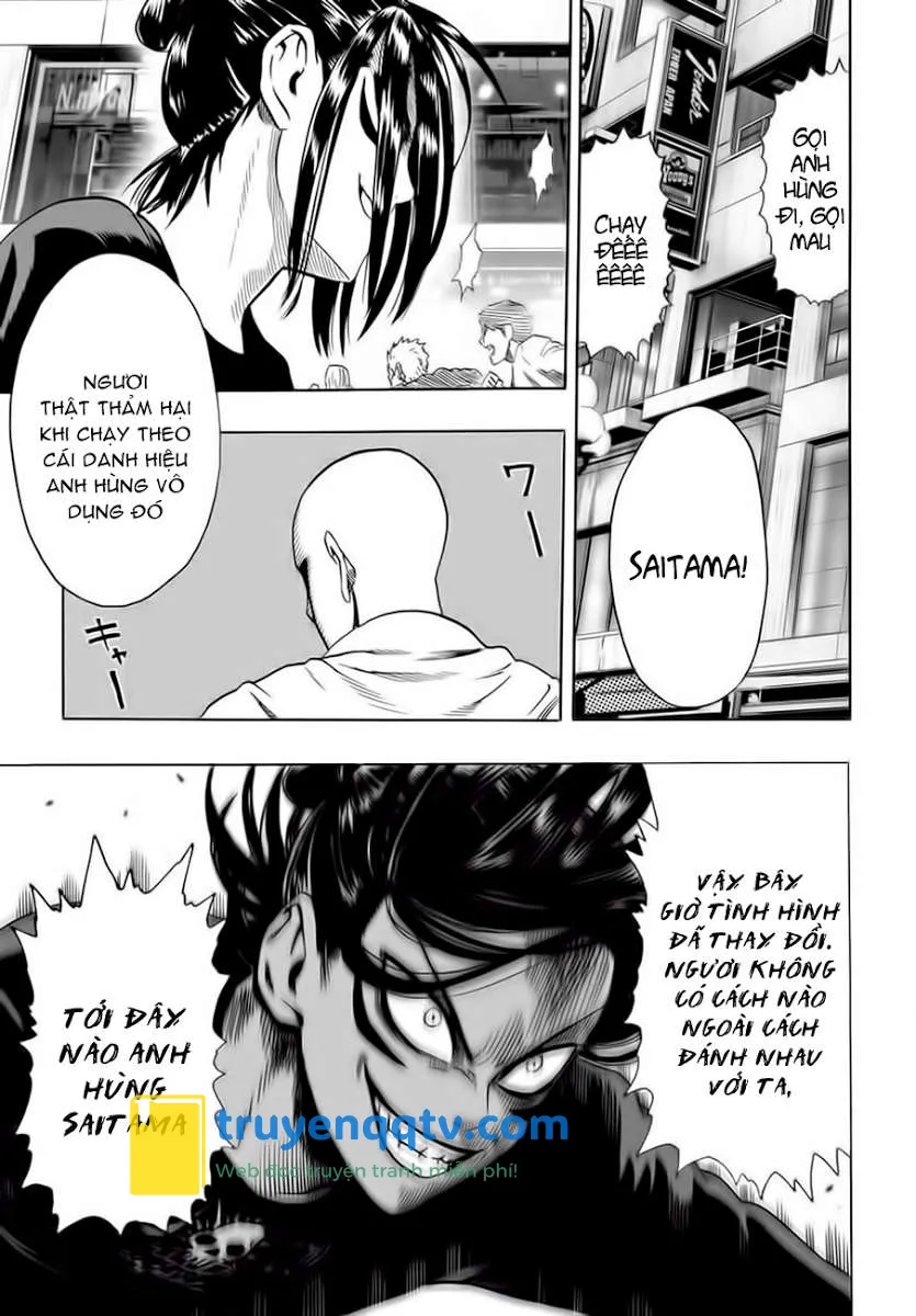 One-Punch Man Chapter 20 - Next Chapter 21