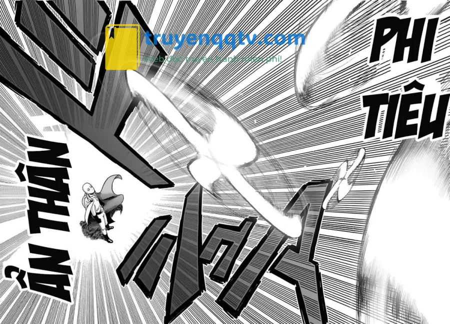 One-Punch Man Chapter 20 - Next Chapter 21