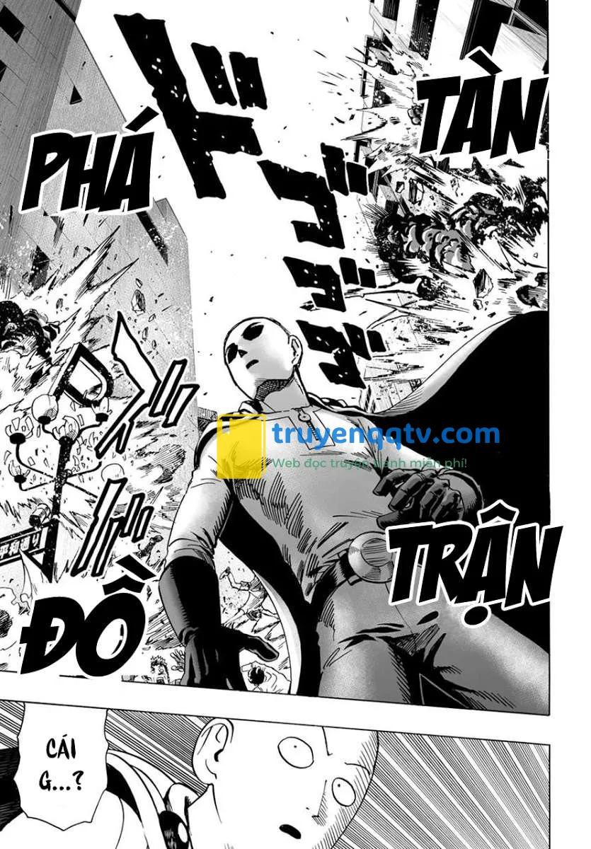 One-Punch Man Chapter 20 - Next Chapter 21