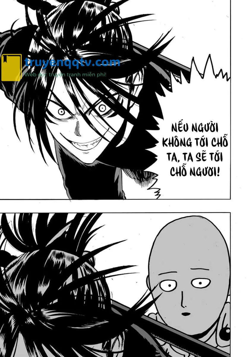 One-Punch Man Chapter 20 - Next Chapter 21