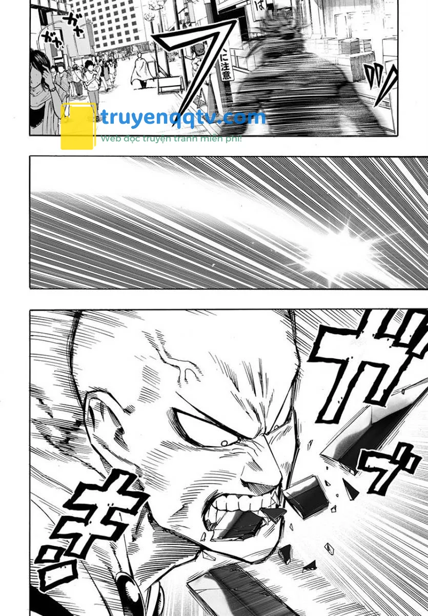 One-Punch Man Chapter 20 - Next Chapter 21