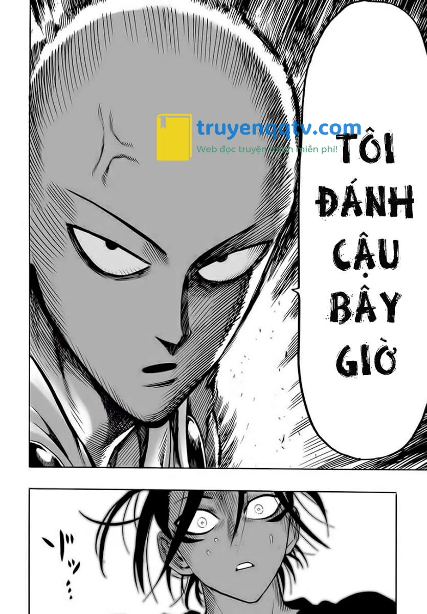 One-Punch Man Chapter 20 - Next Chapter 21