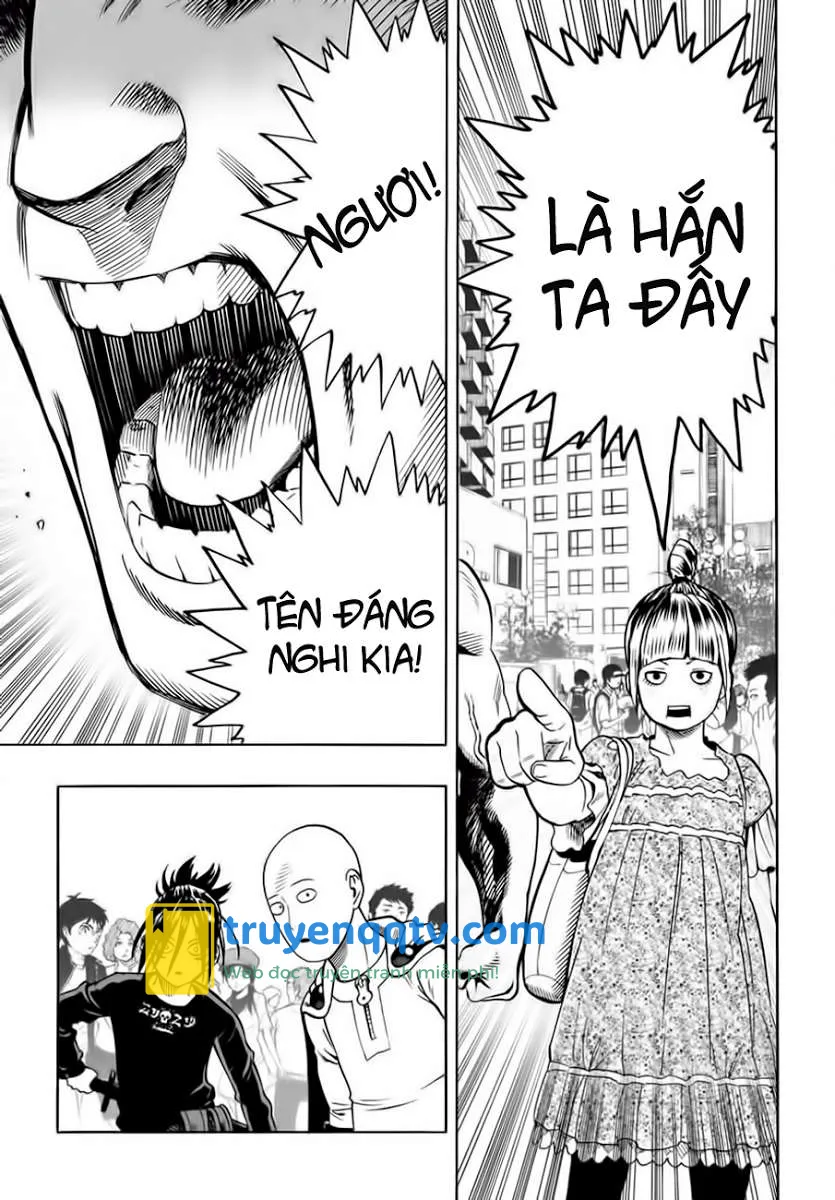 One-Punch Man Chapter 20 - Next Chapter 21