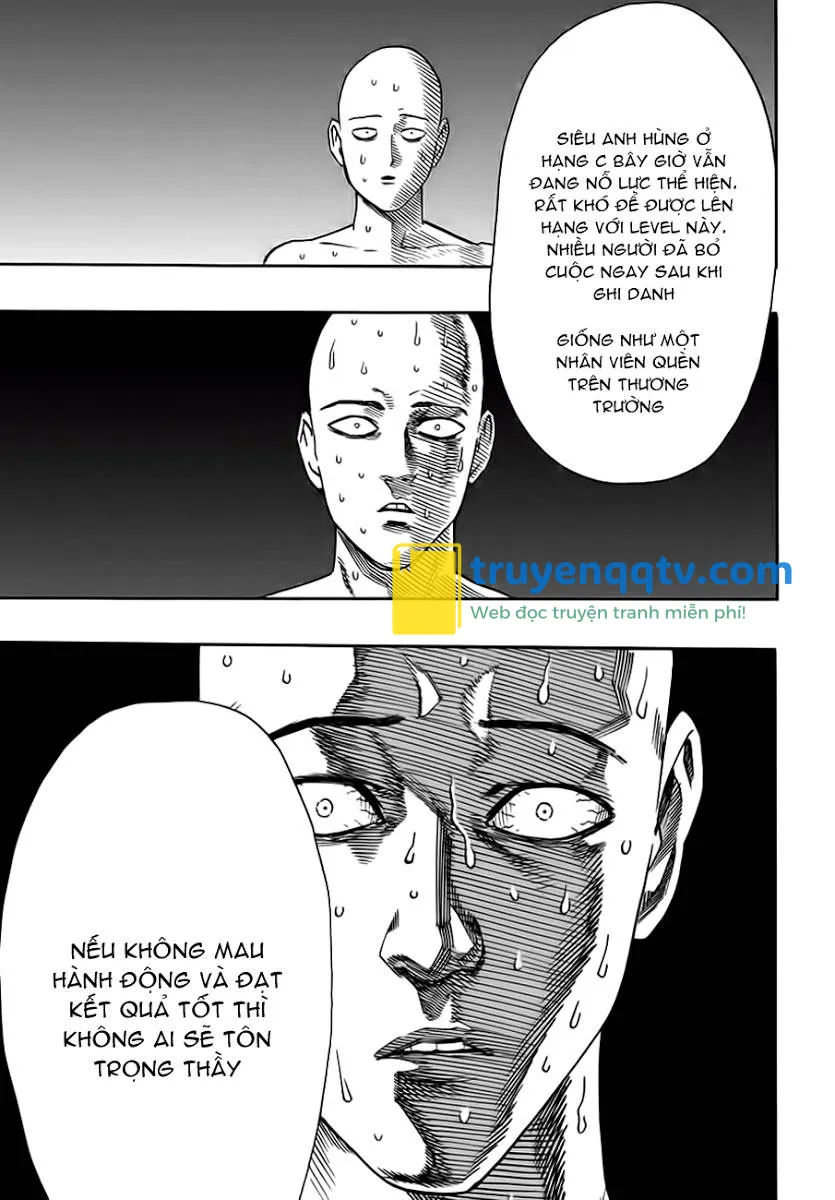 One-Punch Man Chapter 19 - Next Chapter 20