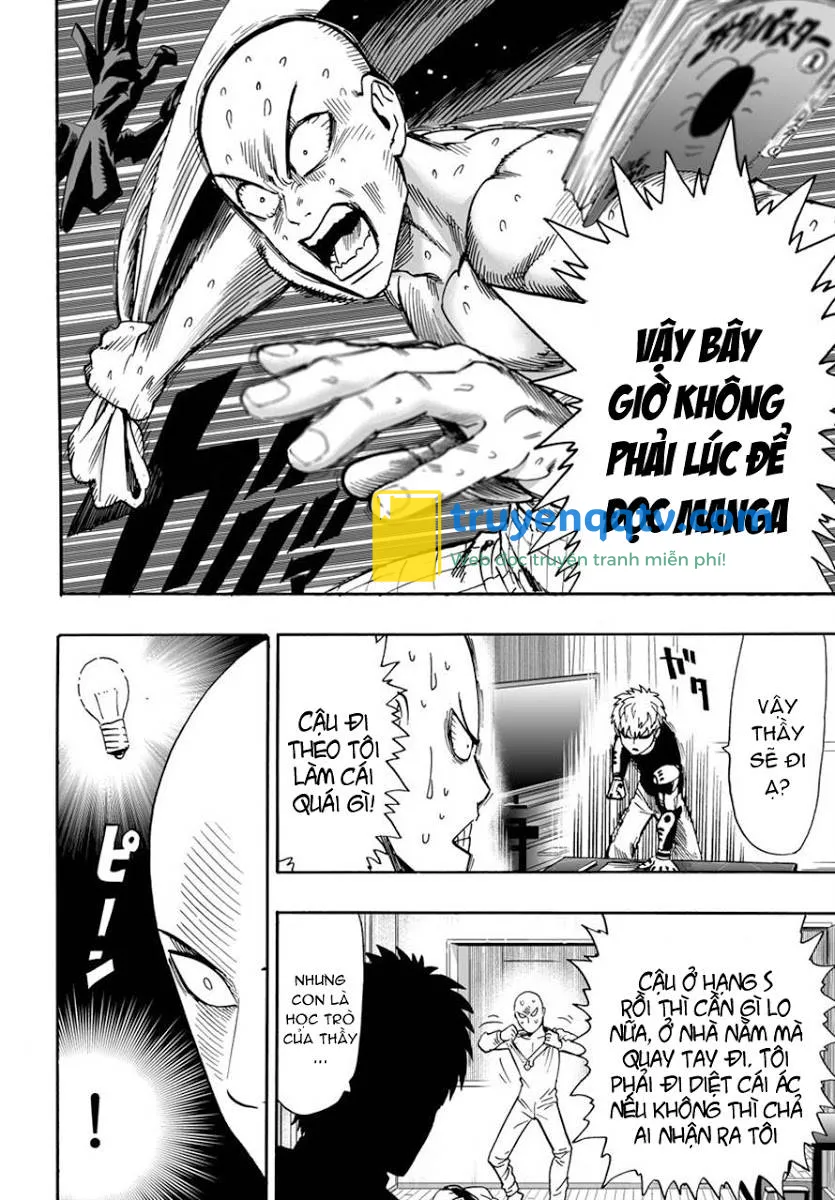 One-Punch Man Chapter 19 - Next Chapter 20