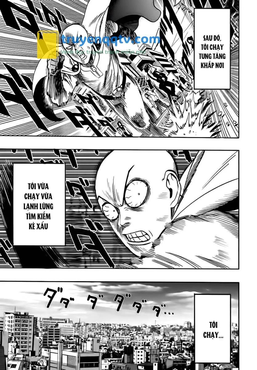 One-Punch Man Chapter 19 - Next Chapter 20