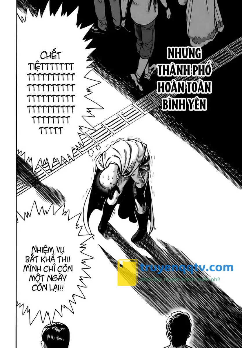 One-Punch Man Chapter 19 - Next Chapter 20