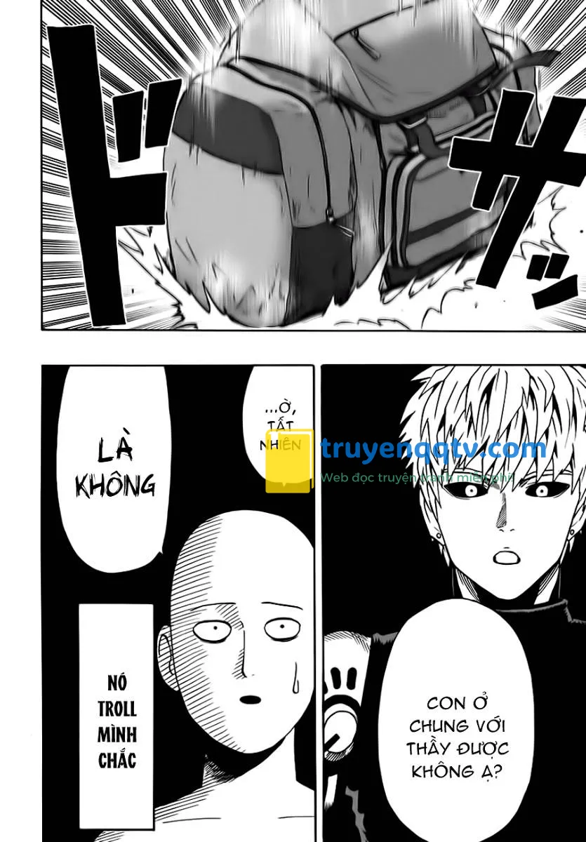 One-Punch Man Chapter 19 - Next Chapter 20