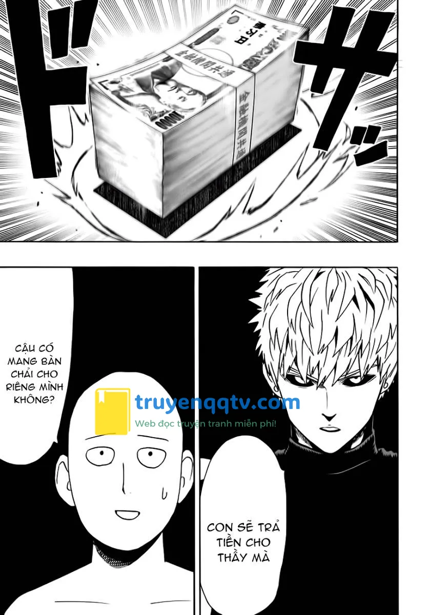 One-Punch Man Chapter 19 - Next Chapter 20