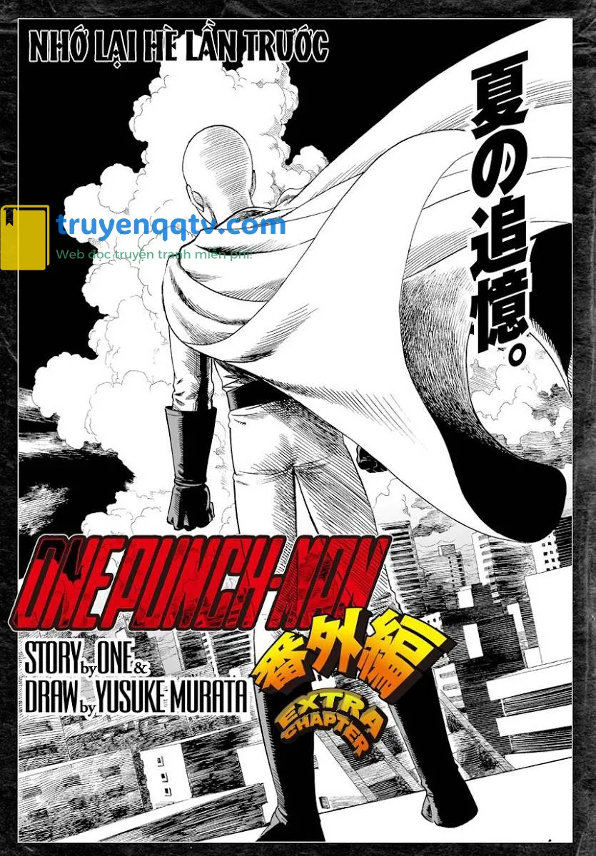 One-Punch Man Chapter 18.5 - Next Chapter 19