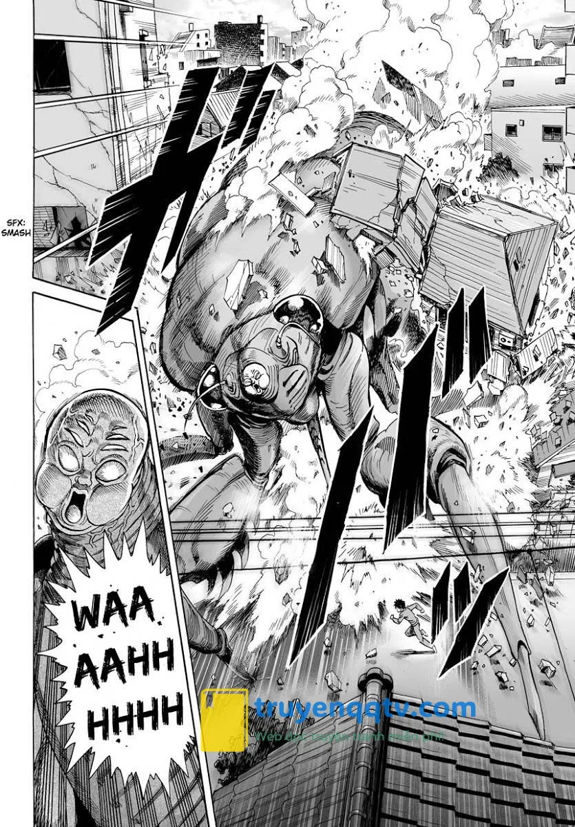 One-Punch Man Chapter 18.5 - Next Chapter 19