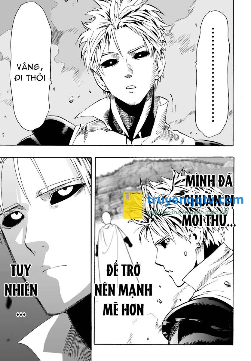 One-Punch Man Chapter 18 - Next Chapter 18.5