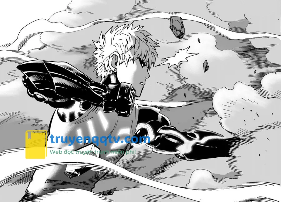 One-Punch Man Chapter 17 - Next Chapter 18