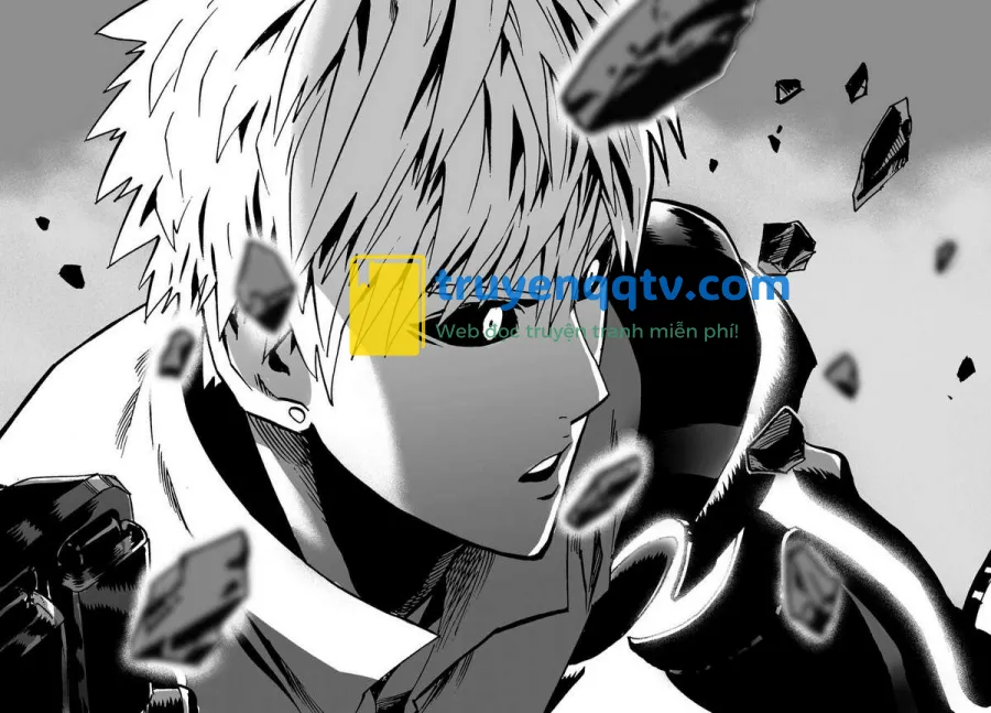 One-Punch Man Chapter 17 - Next Chapter 18