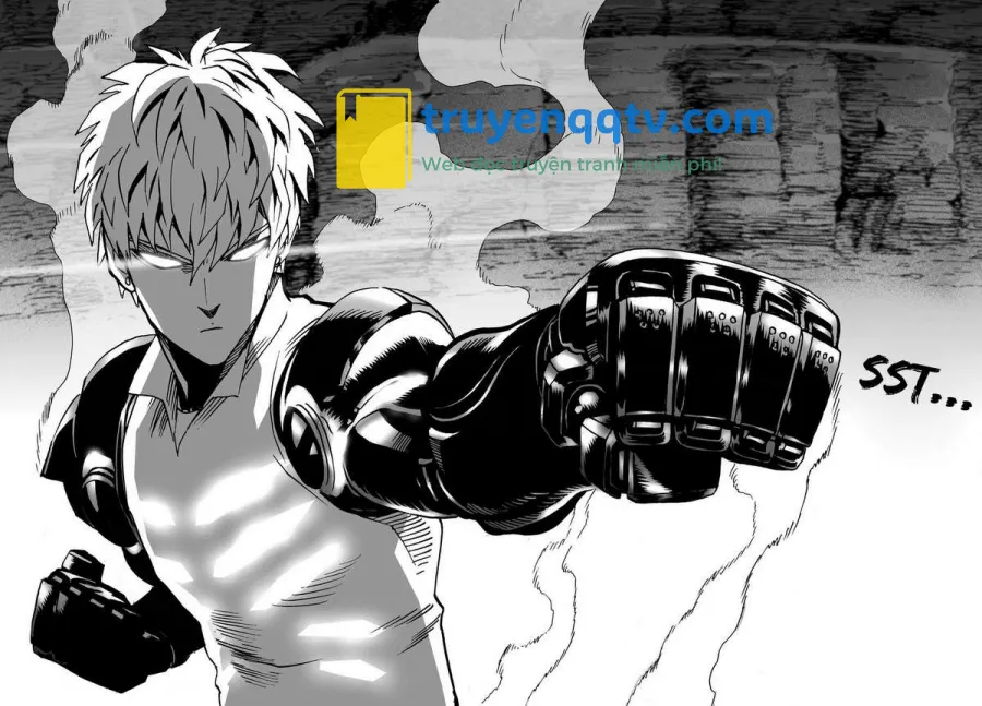 One-Punch Man Chapter 17 - Next Chapter 18