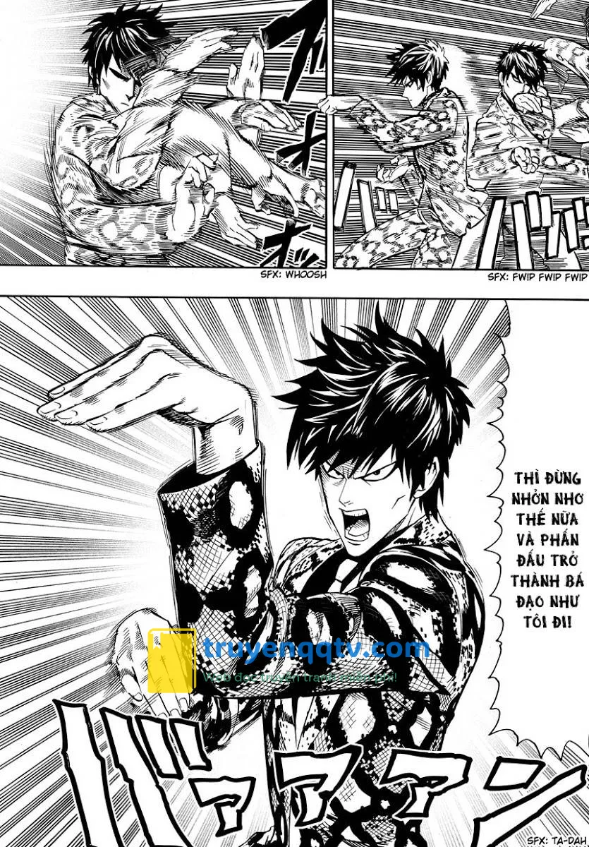 One-Punch Man Chapter 16 - Next Chapter 17