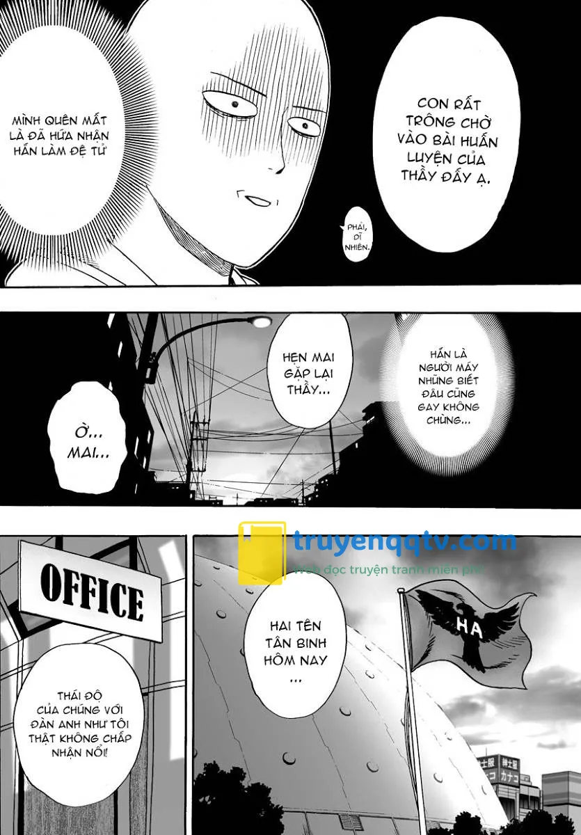 One-Punch Man Chapter 16 - Next Chapter 17