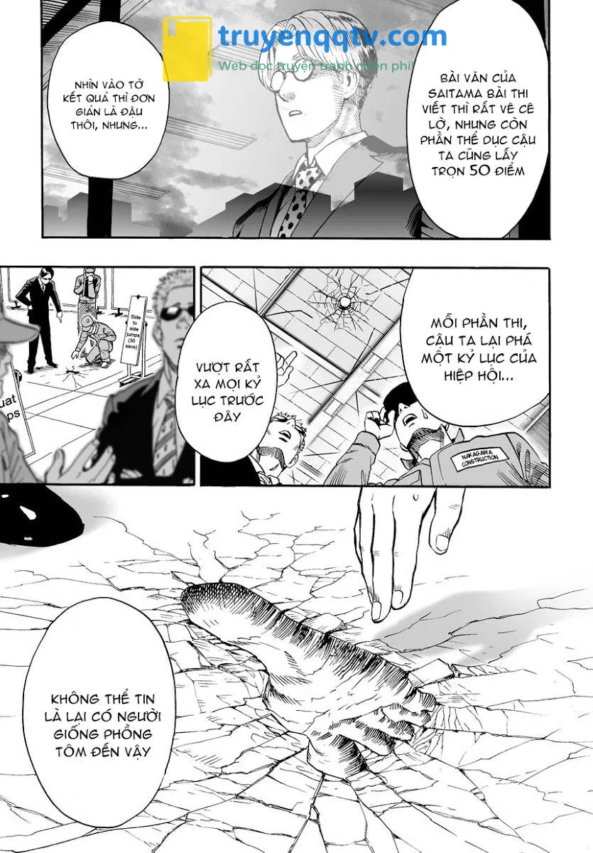 One-Punch Man Chapter 16 - Next Chapter 17