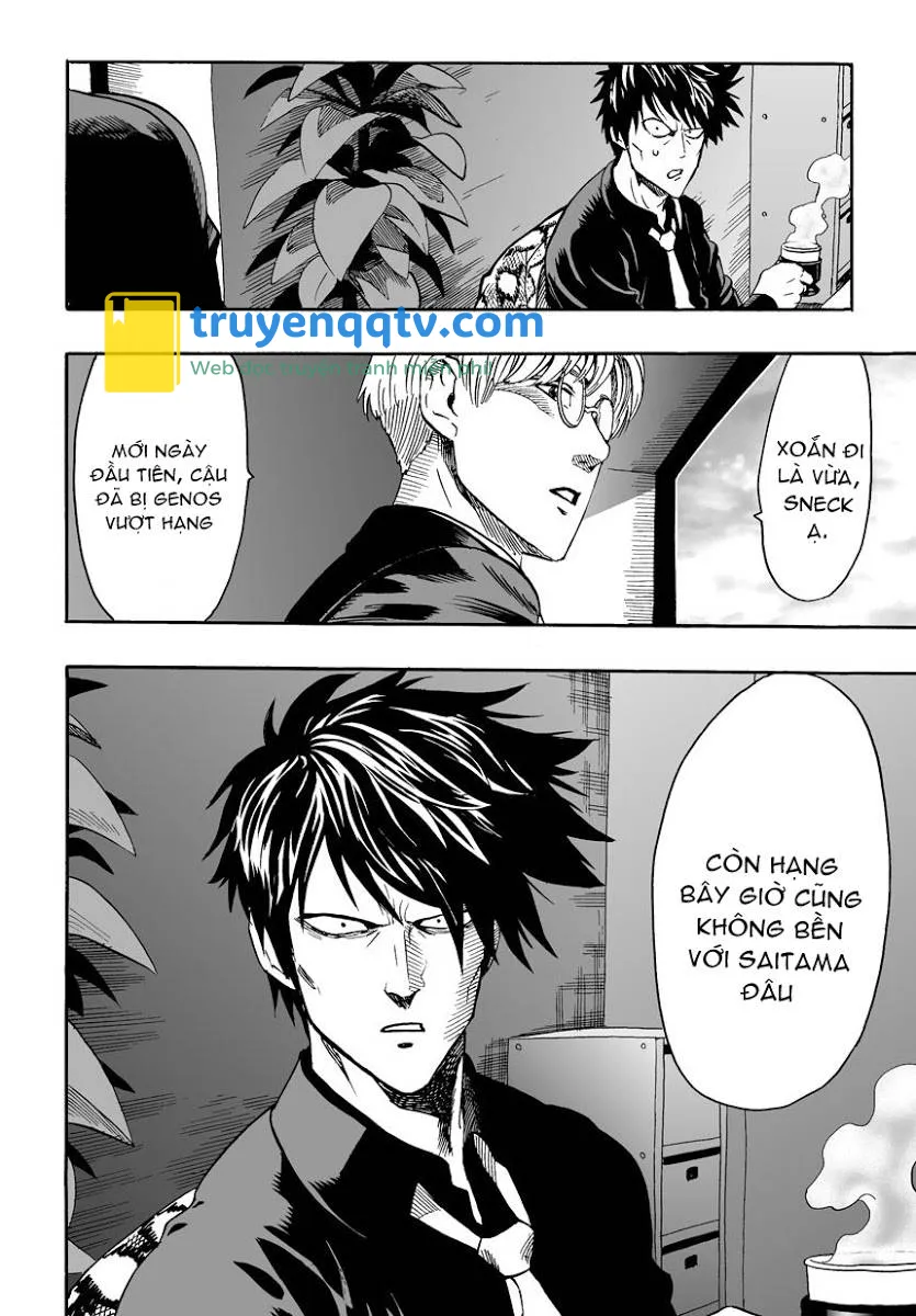 One-Punch Man Chapter 16 - Next Chapter 17