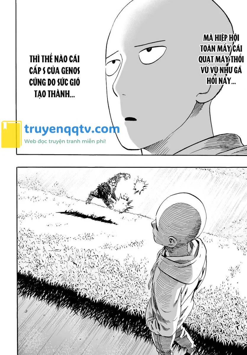 One-Punch Man Chapter 16 - Next Chapter 17