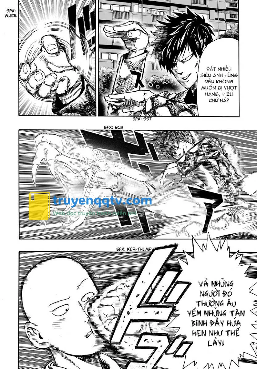 One-Punch Man Chapter 16 - Next Chapter 17