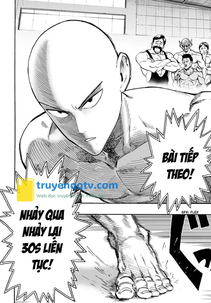 One-Punch Man Chapter 16 - Next Chapter 17