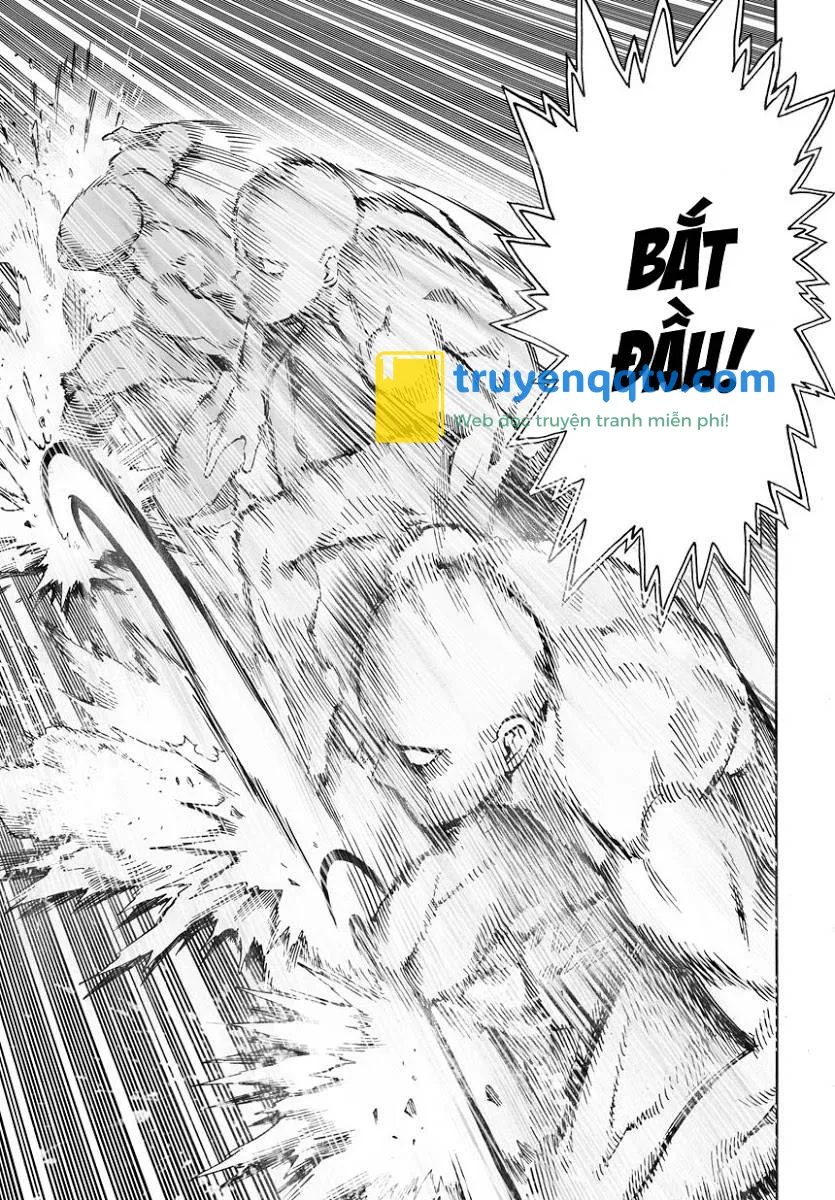 One-Punch Man Chapter 16 - Next Chapter 17