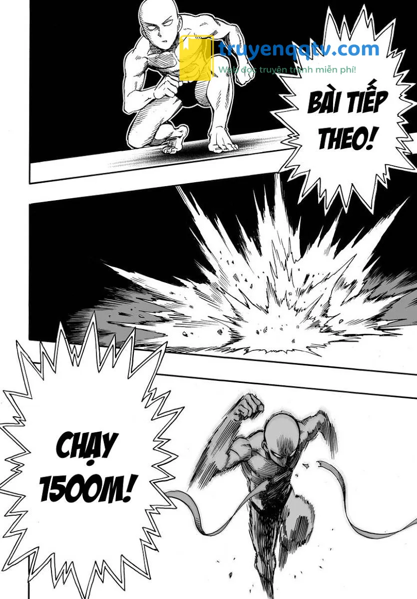 One-Punch Man Chapter 16 - Next Chapter 17