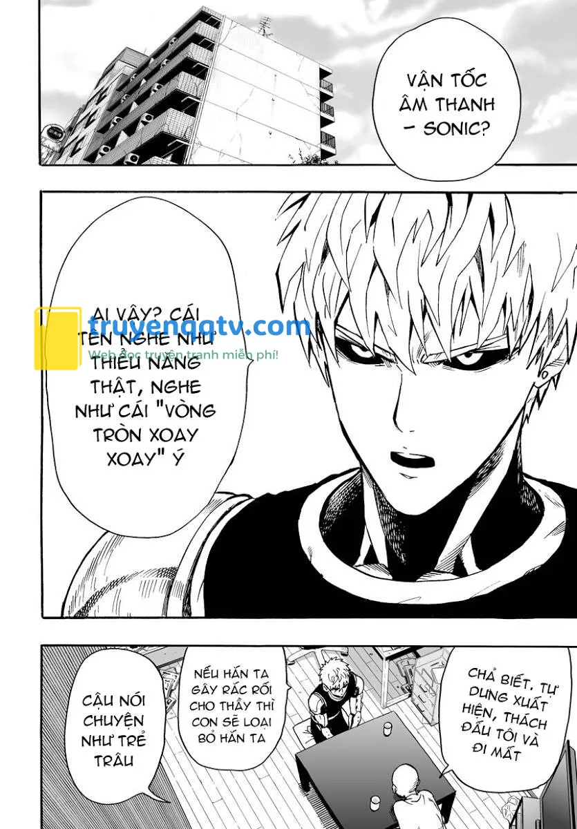 One-Punch Man Chapter 15 - Next Chapter 16