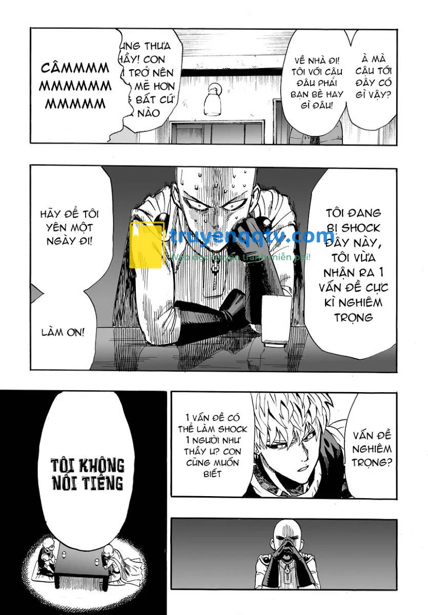 One-Punch Man Chapter 15 - Next Chapter 16