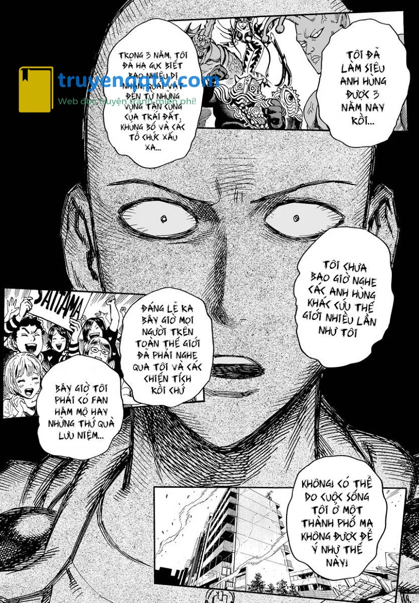 One-Punch Man Chapter 15 - Next Chapter 16