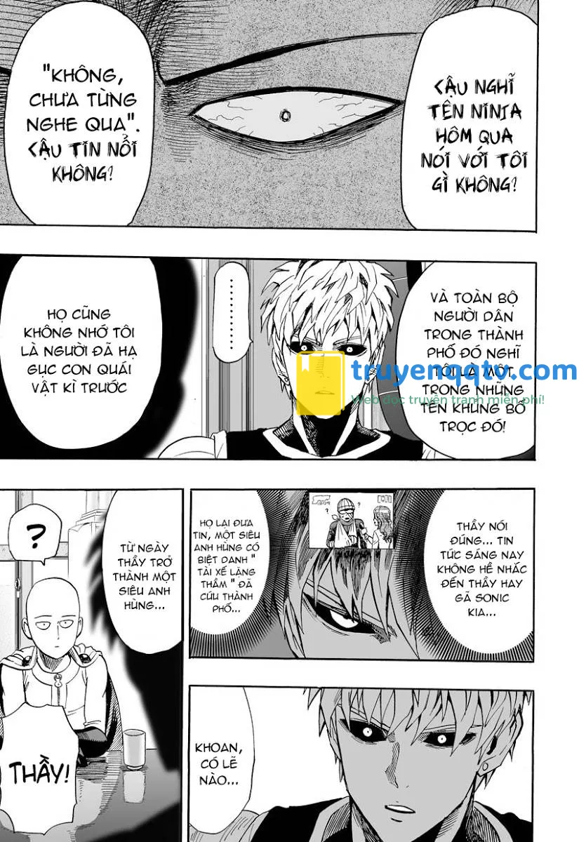 One-Punch Man Chapter 15 - Next Chapter 16