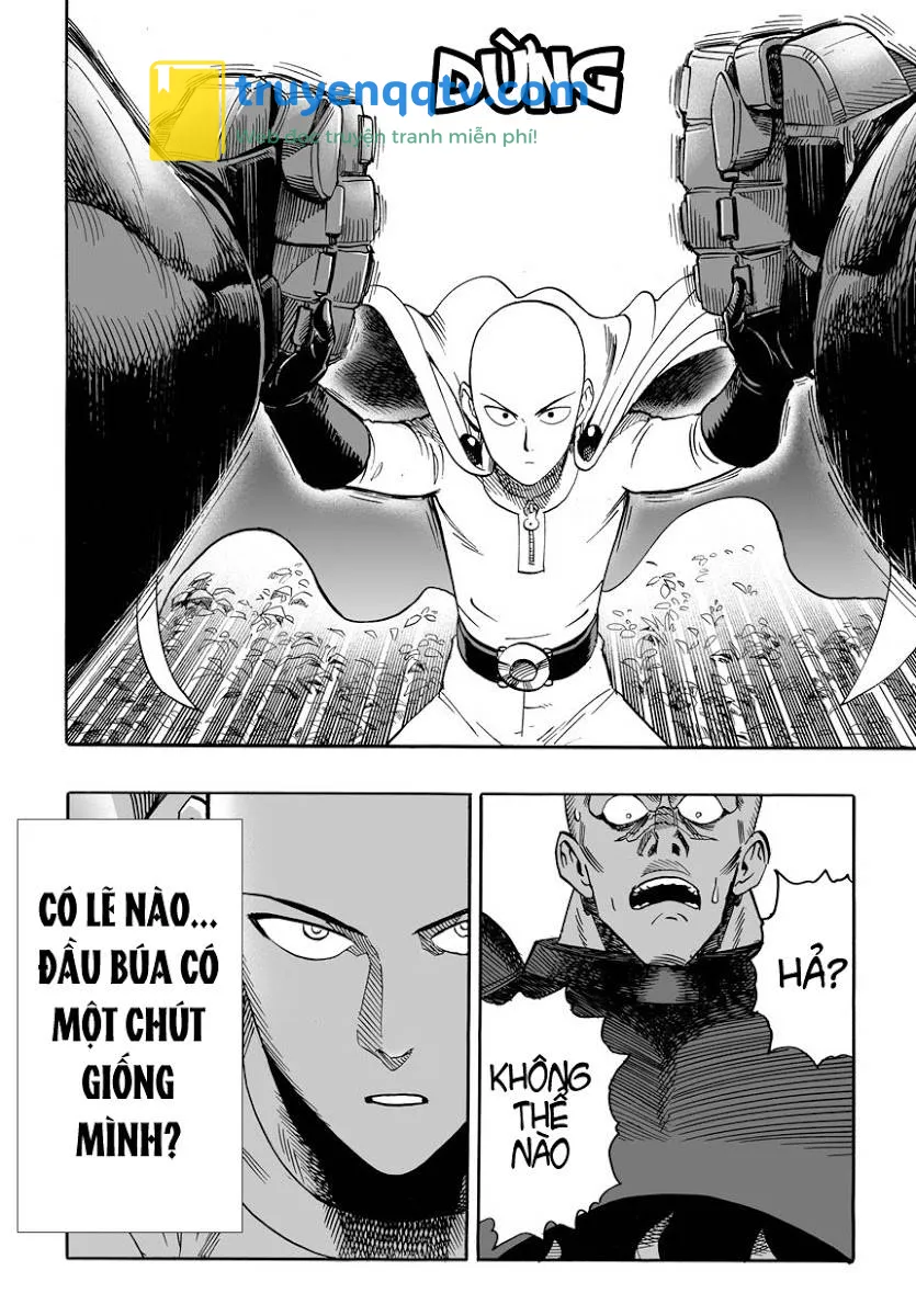 One-Punch Man Chapter 14 - Next Chapter 15