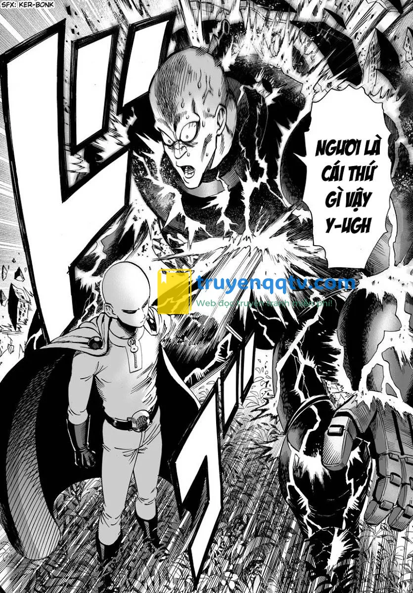 One-Punch Man Chapter 14 - Next Chapter 15