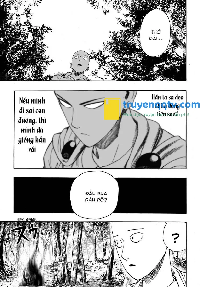 One-Punch Man Chapter 14 - Next Chapter 15